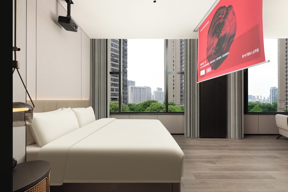 GWEN JANE Hotel - Guangzhou Yuexiu Taojin Metro Station Branch 18/50