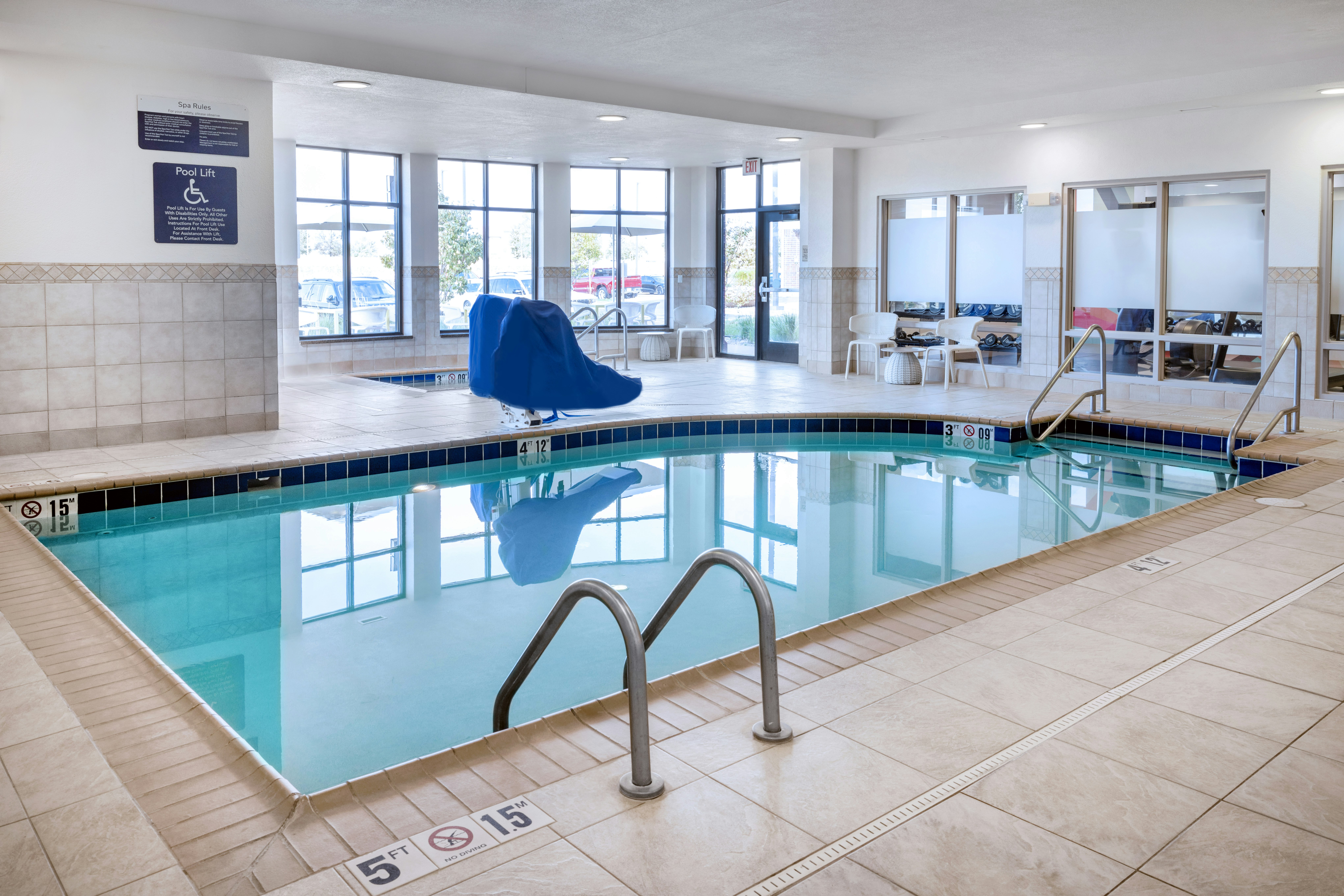 Hilton Garden Inn Sioux Falls South 25/61