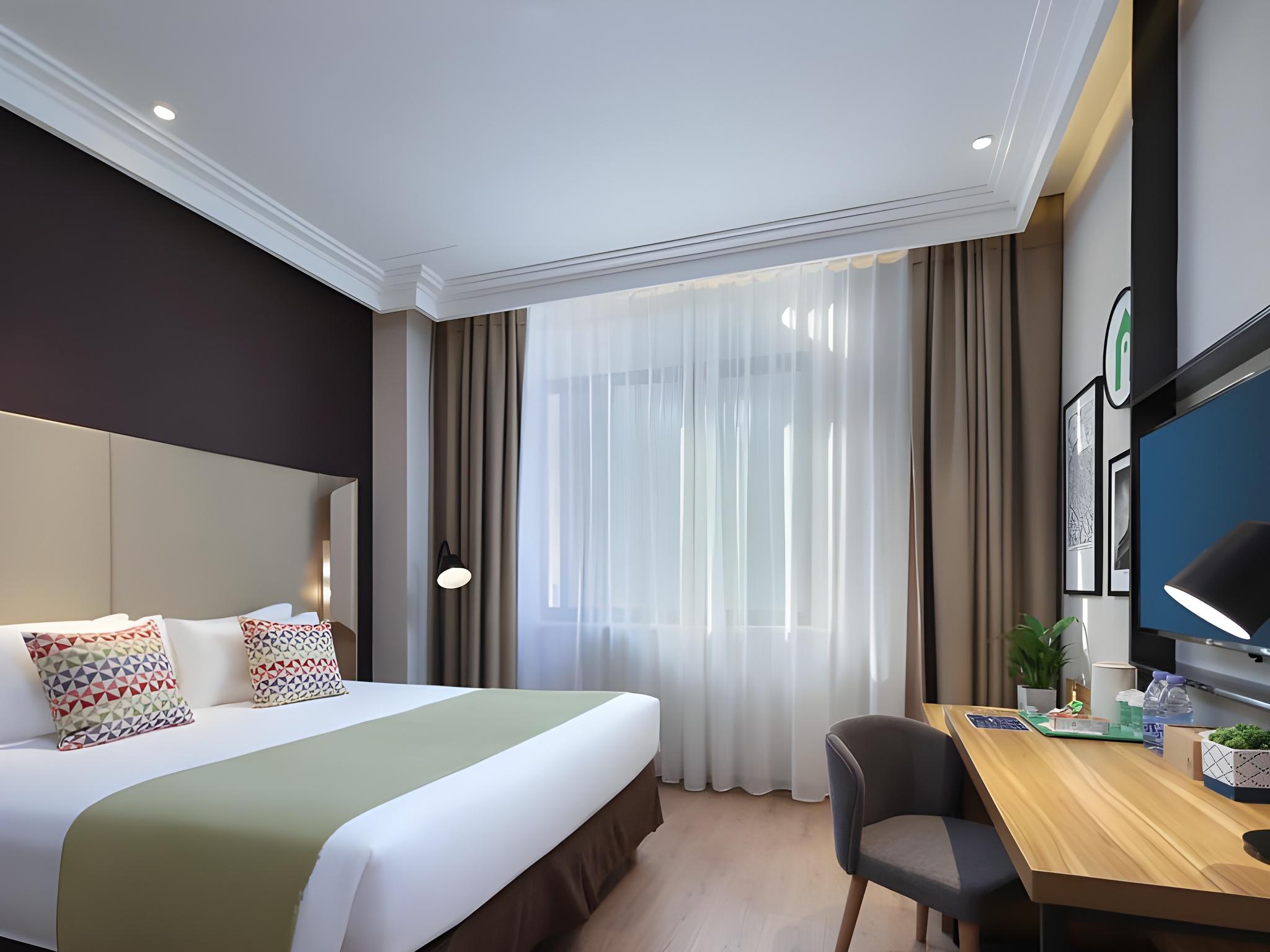 Campanile Hotel (Huaibei Yuxi) 17/45