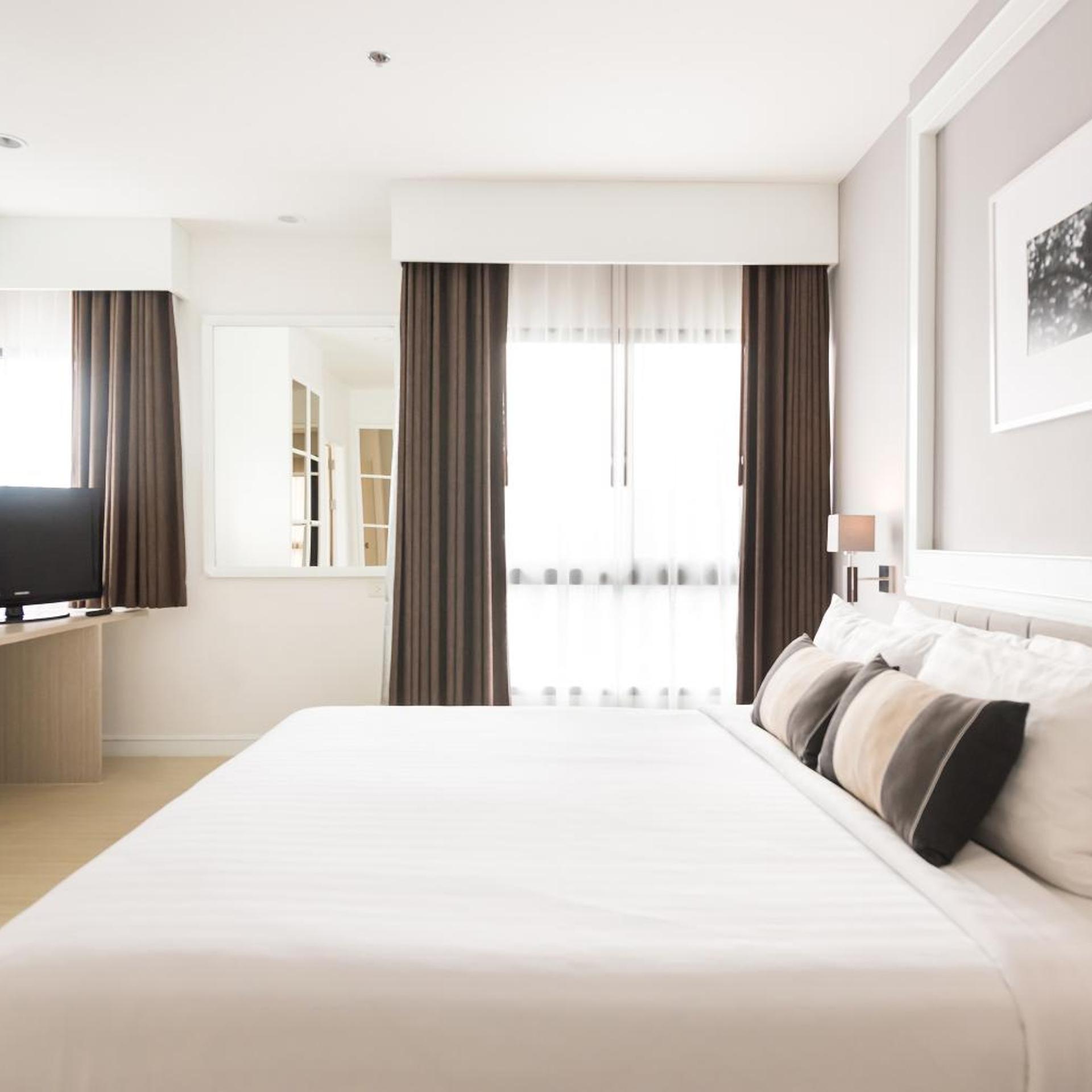 2 Bedrooms, Executive, Apartment