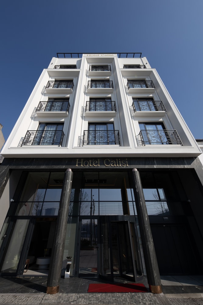 Calisi Hotel Belgrade 4/71