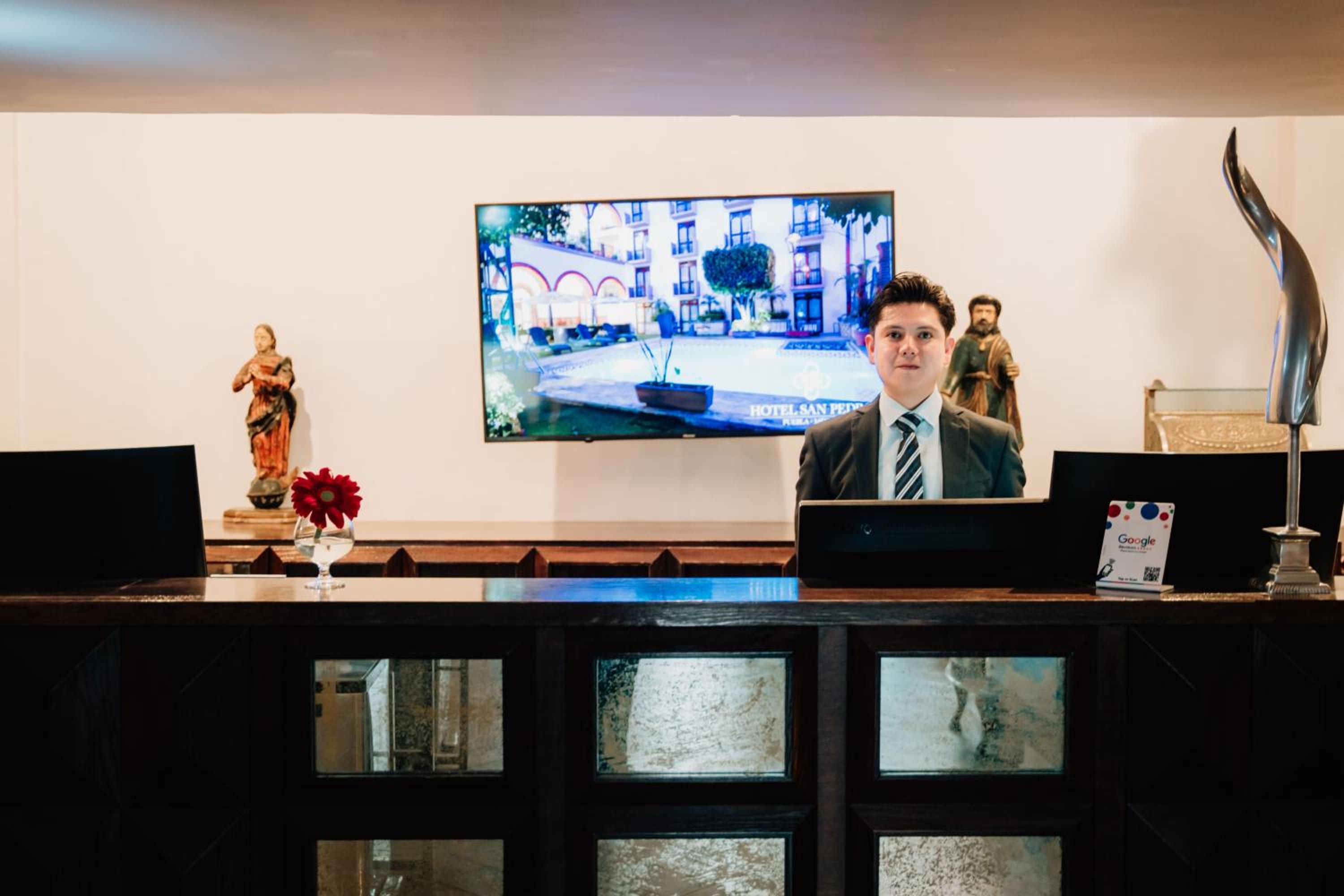 Best Western Hotel San Pedro Puebla 26/28