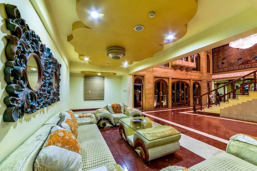 Chokhi Dhani the Palace Hotel 55/74