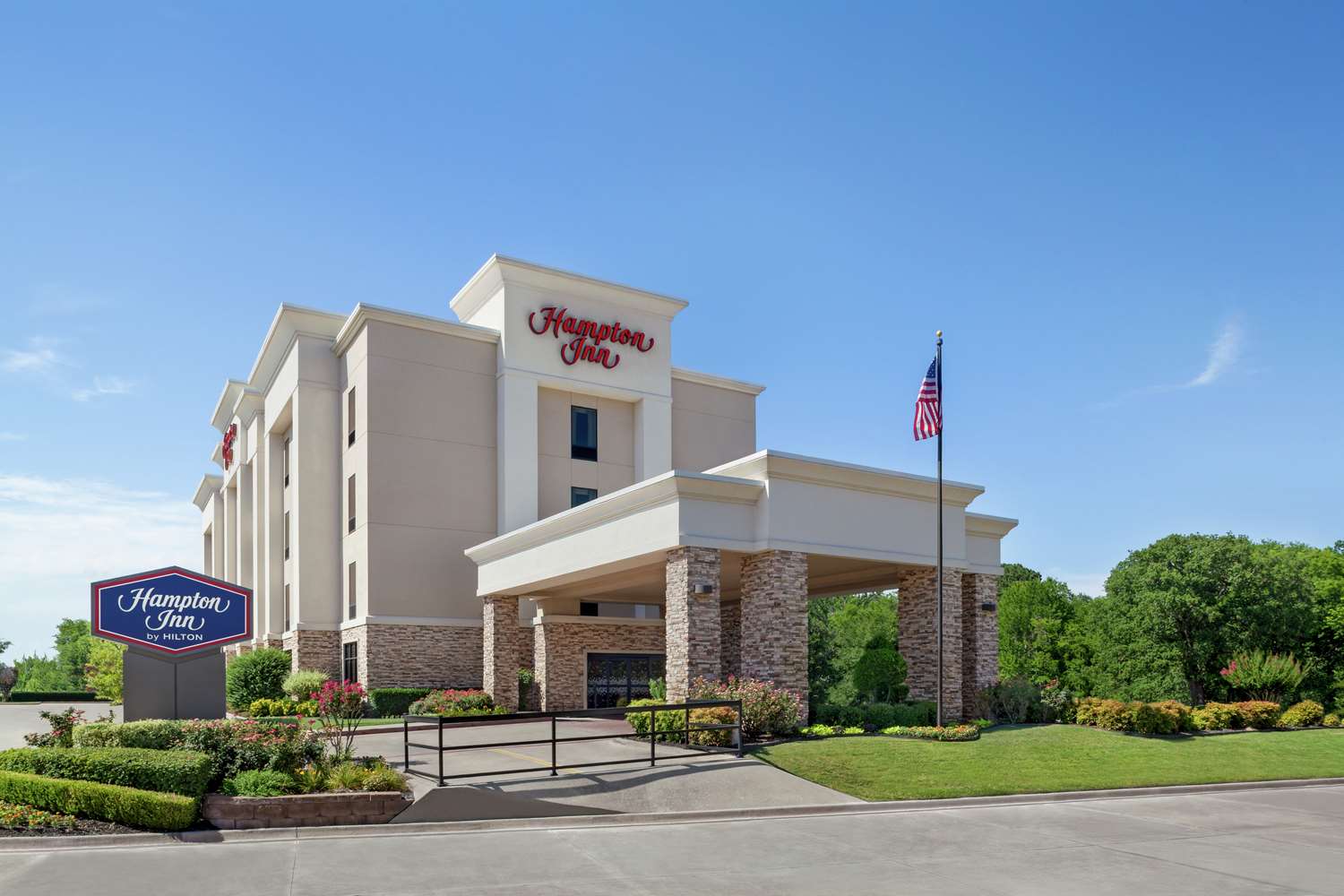 Hampton Inn Sulphur Springs 2/62