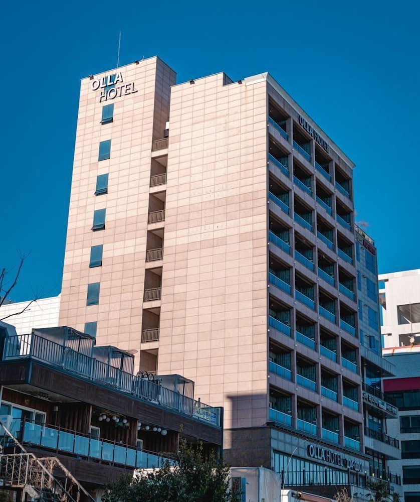 Songjeong Olla Hotel 4/50