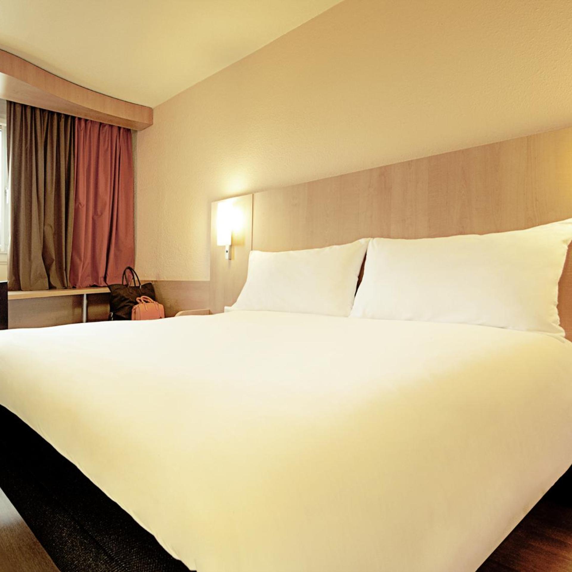 غرفة قياسية بسرير مزدوج، Ibis Braga 10/10