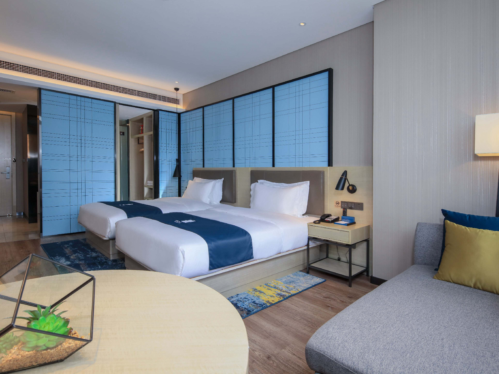 Echarm Hotel Shuangliu International Airport store 17/43