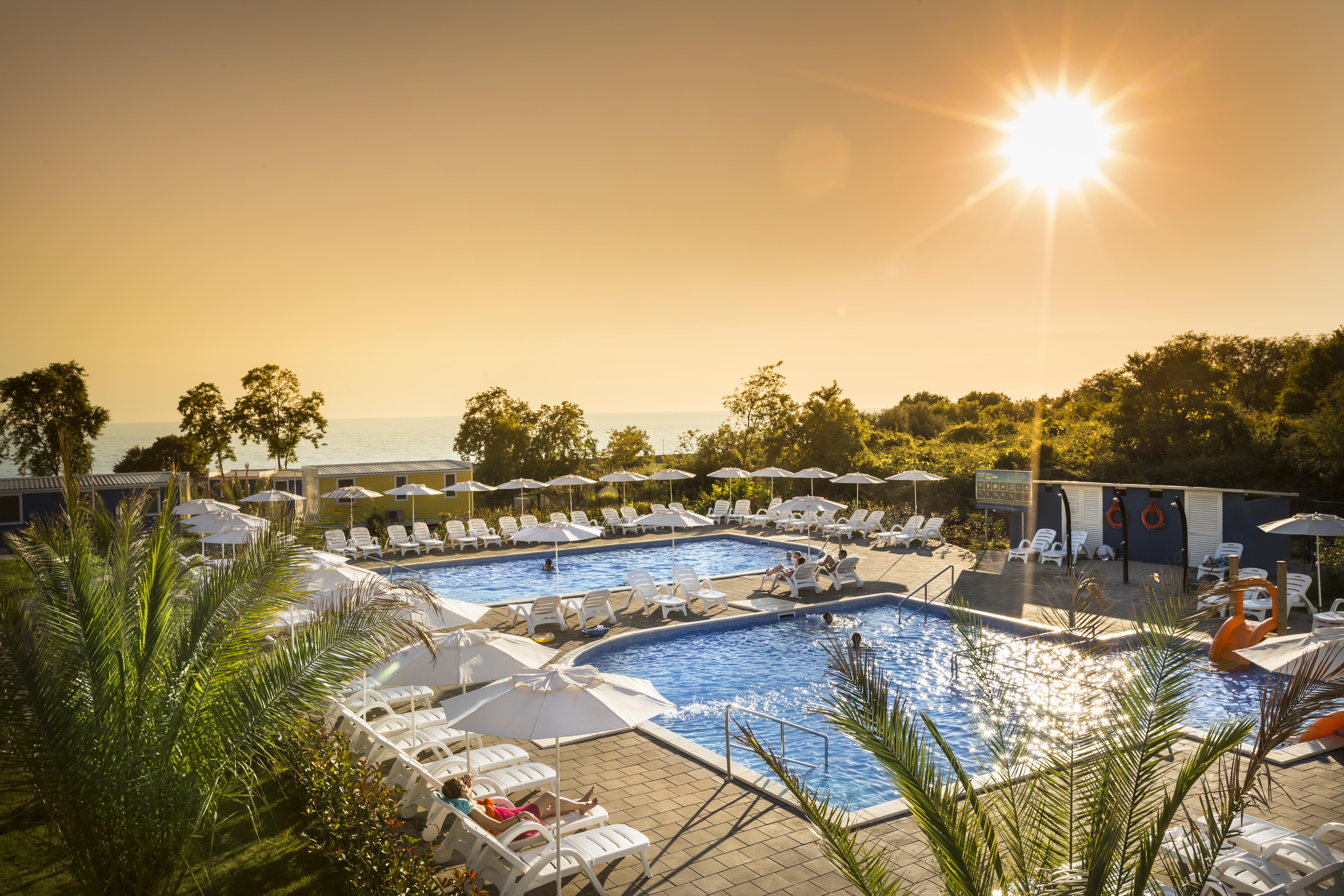 Aminess Planet Camping Maravea Holiday Homes 23/24