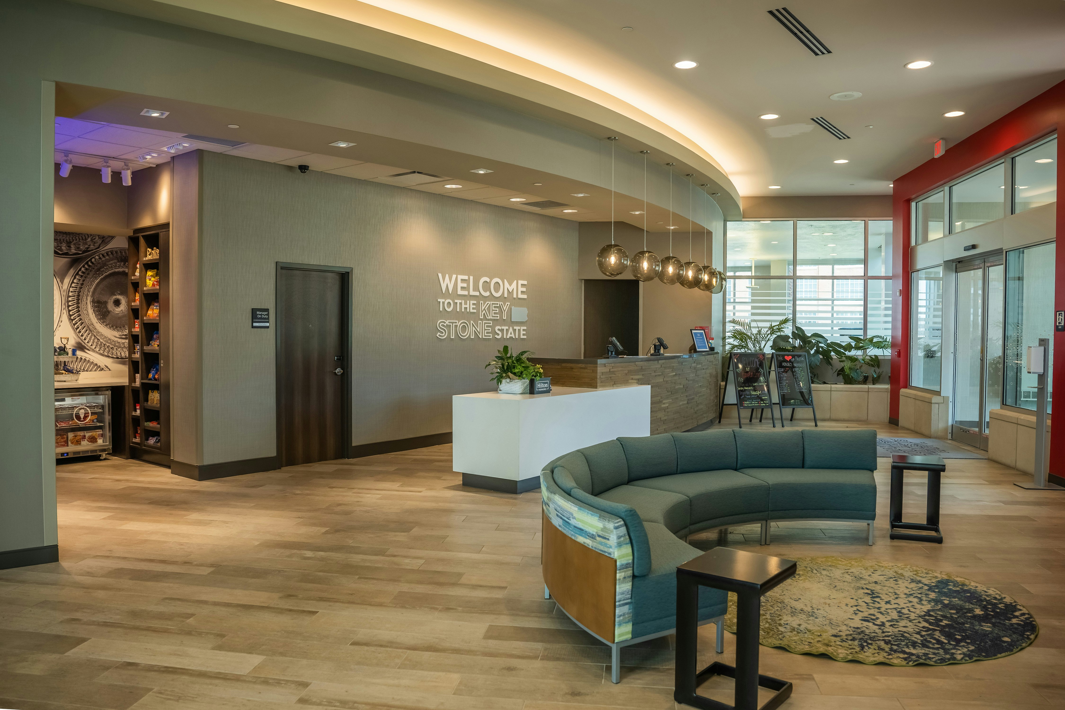Hampton Inn & Suites Erie Bayfront 43/54