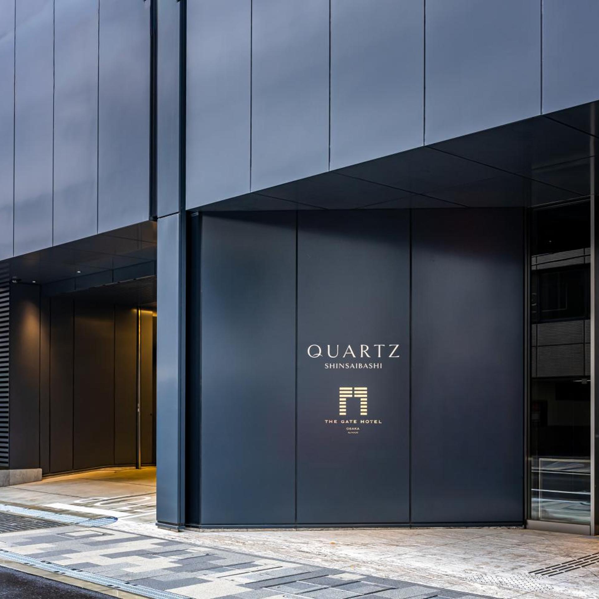 The Gate Hotel Osaka By Hulic 4/48