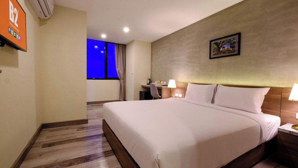 B2 Korat Premier Hotel 8/19