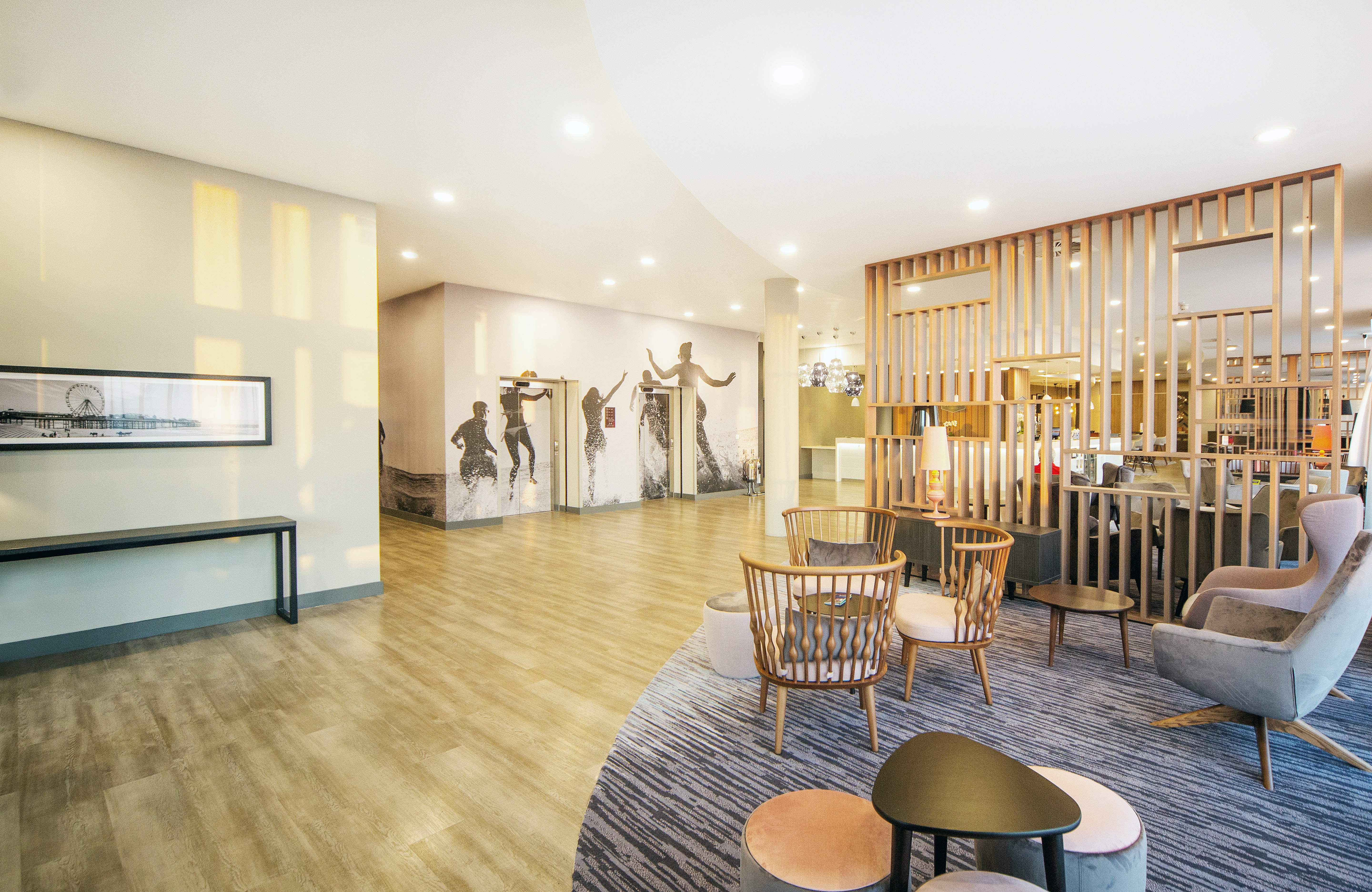 Hampton By Hilton Blackpool 18/22