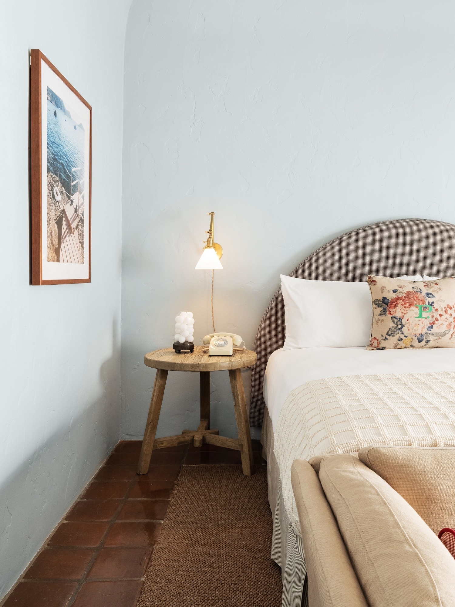 Deluxe, King Bed, Balcony