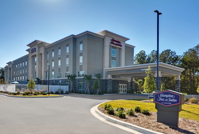 Hampton Inn Suites Macclenny I 10 21/25