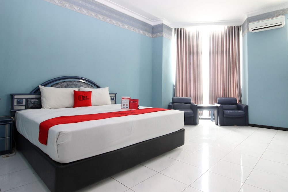 Akur Hotel Malioboro 4/18