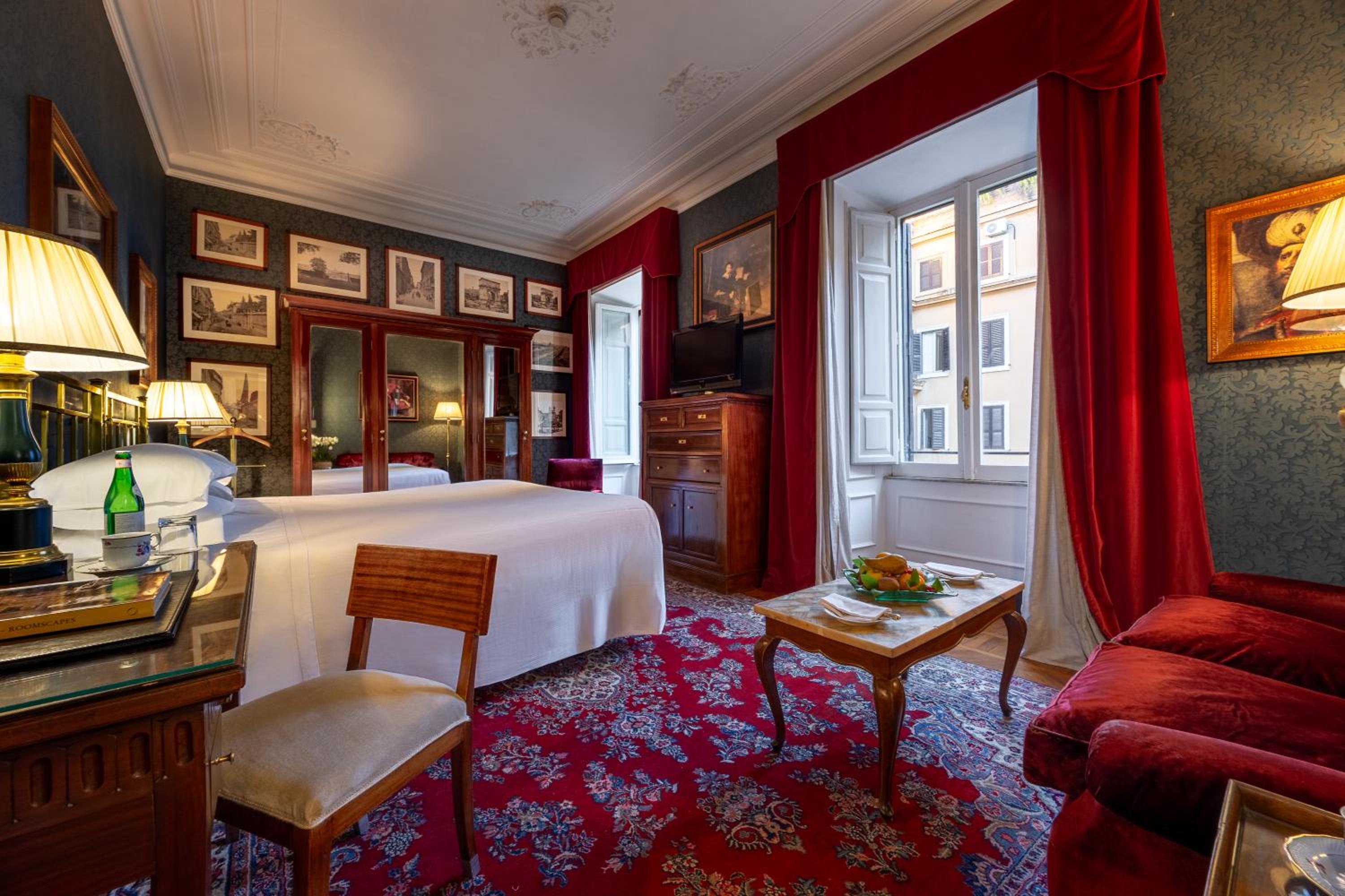 Junior Suite with view
