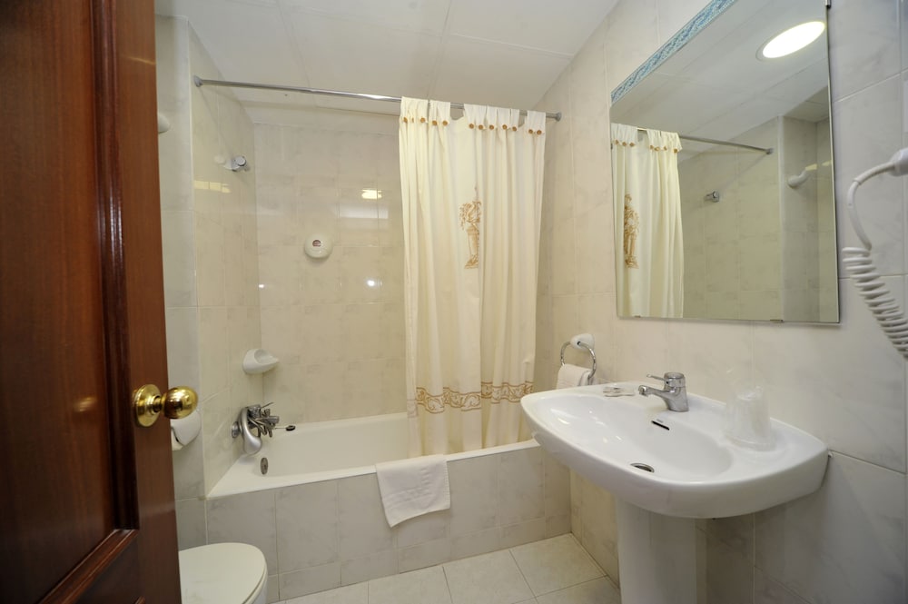 غرفة بسرير مزدوج، Hotel Vall d'Aneu 6/7