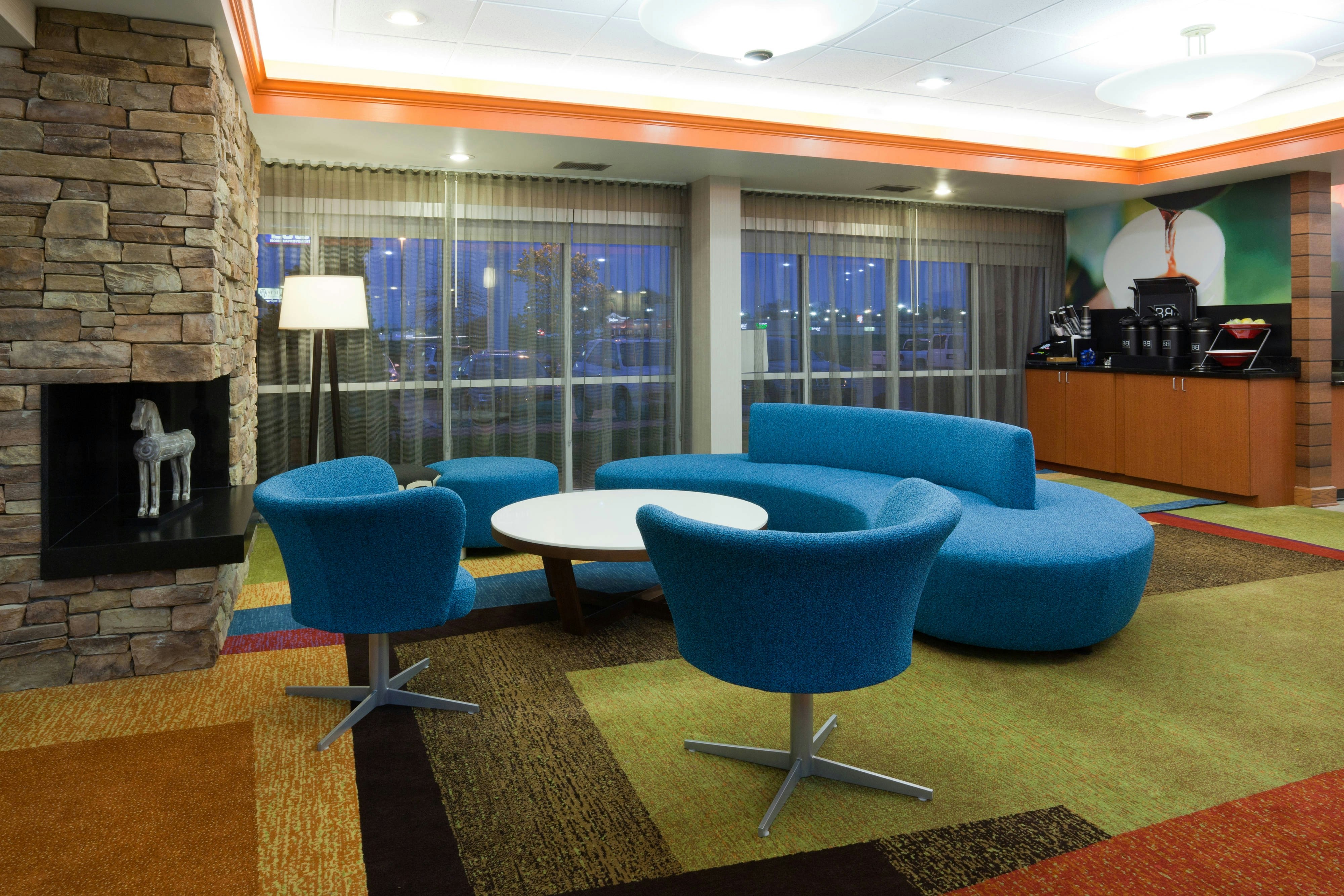 Fairfield Inn By Marriott Evansville West 19/23