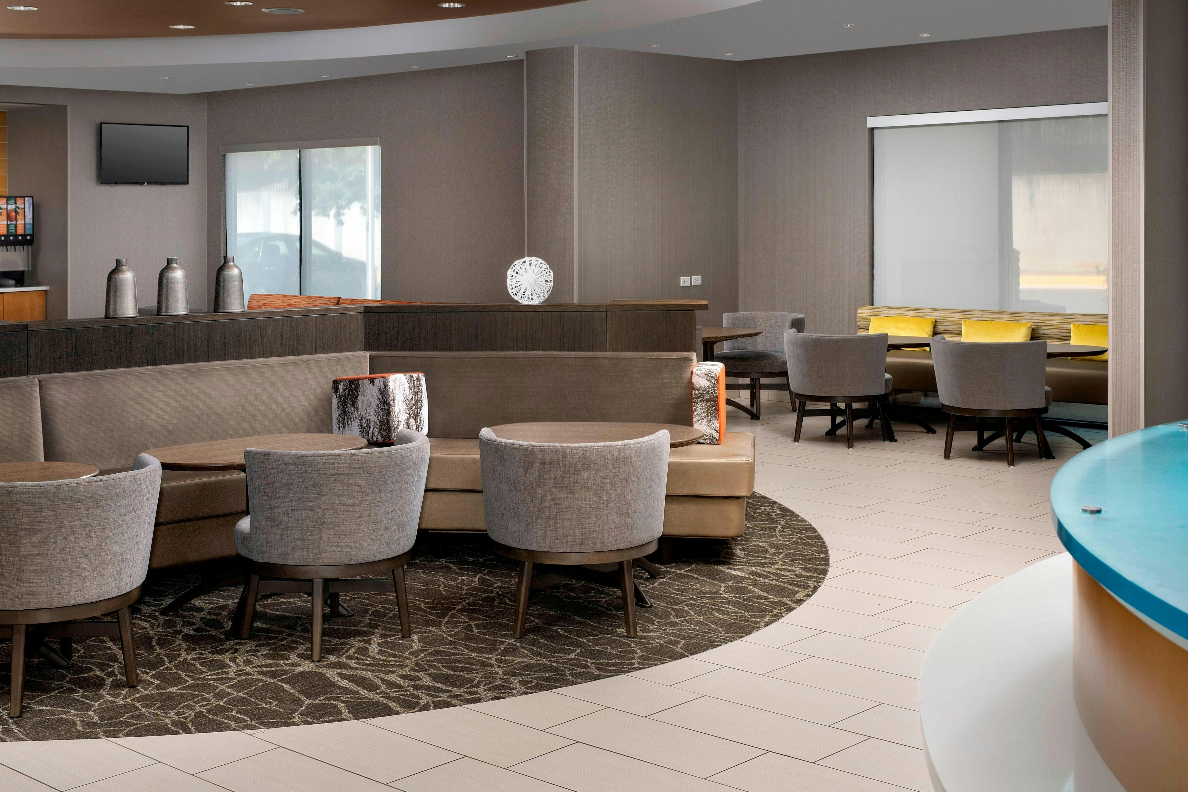 Springhill Suites Alexandria 29/31