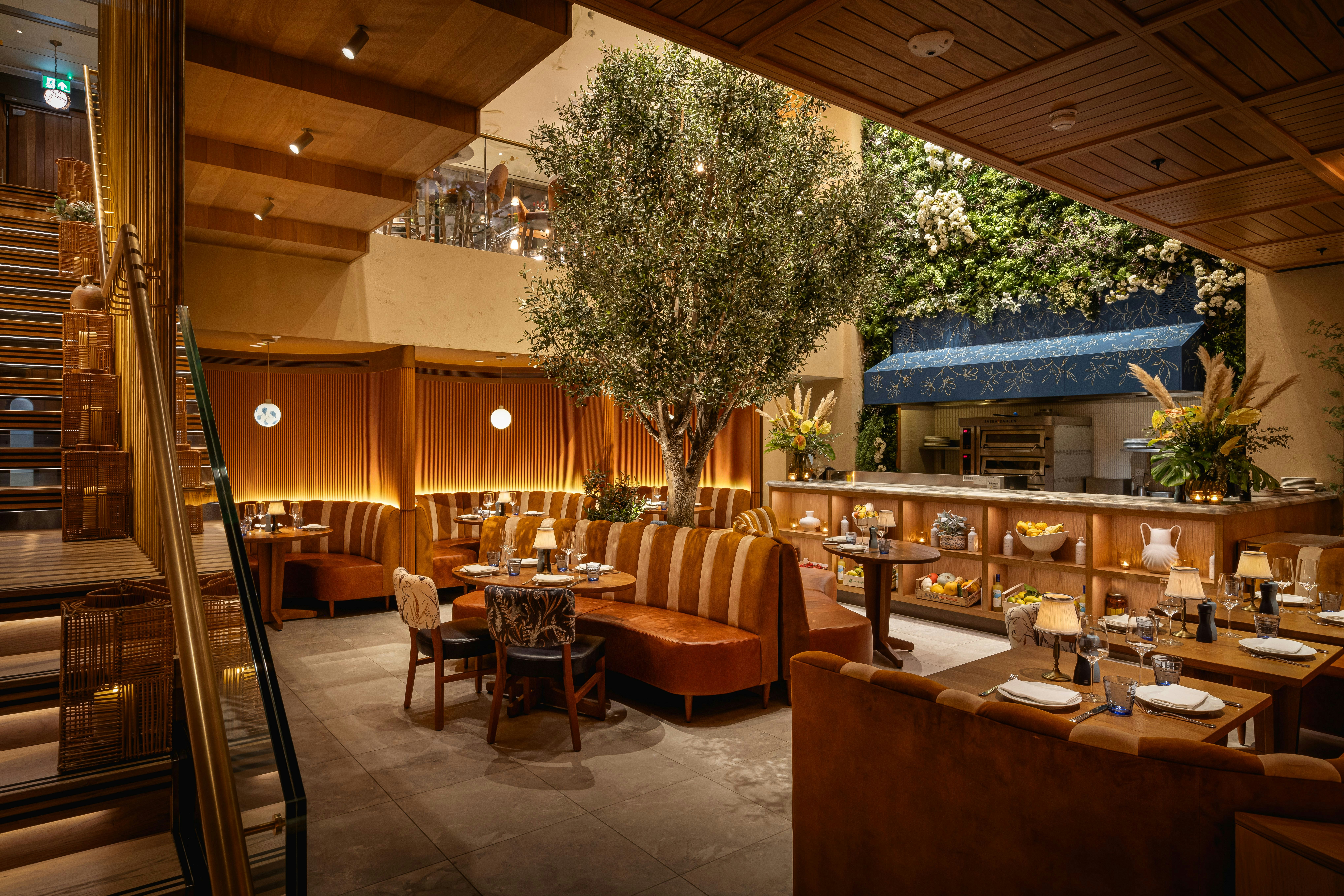 The BoTree London, Curio Collection by Hilton 21/36