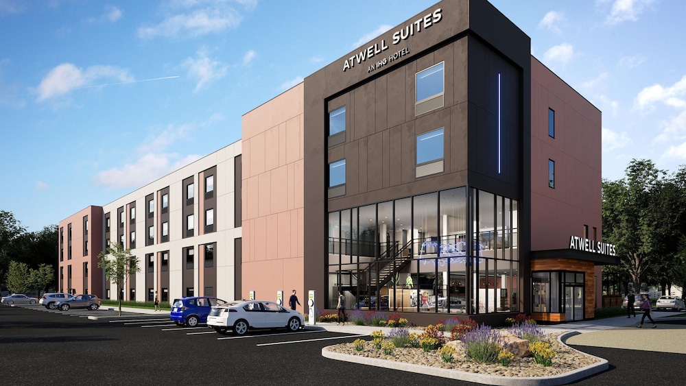 Atwell Suites Belgrade Bozeman Airport by IHG 44/50