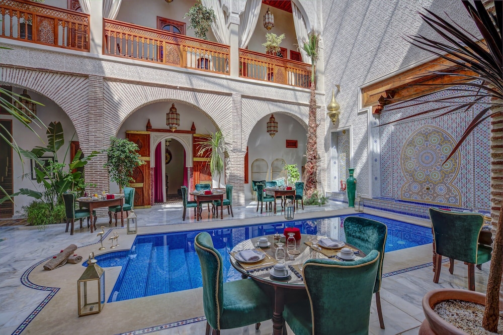 Riad Janate & Spa 38/50