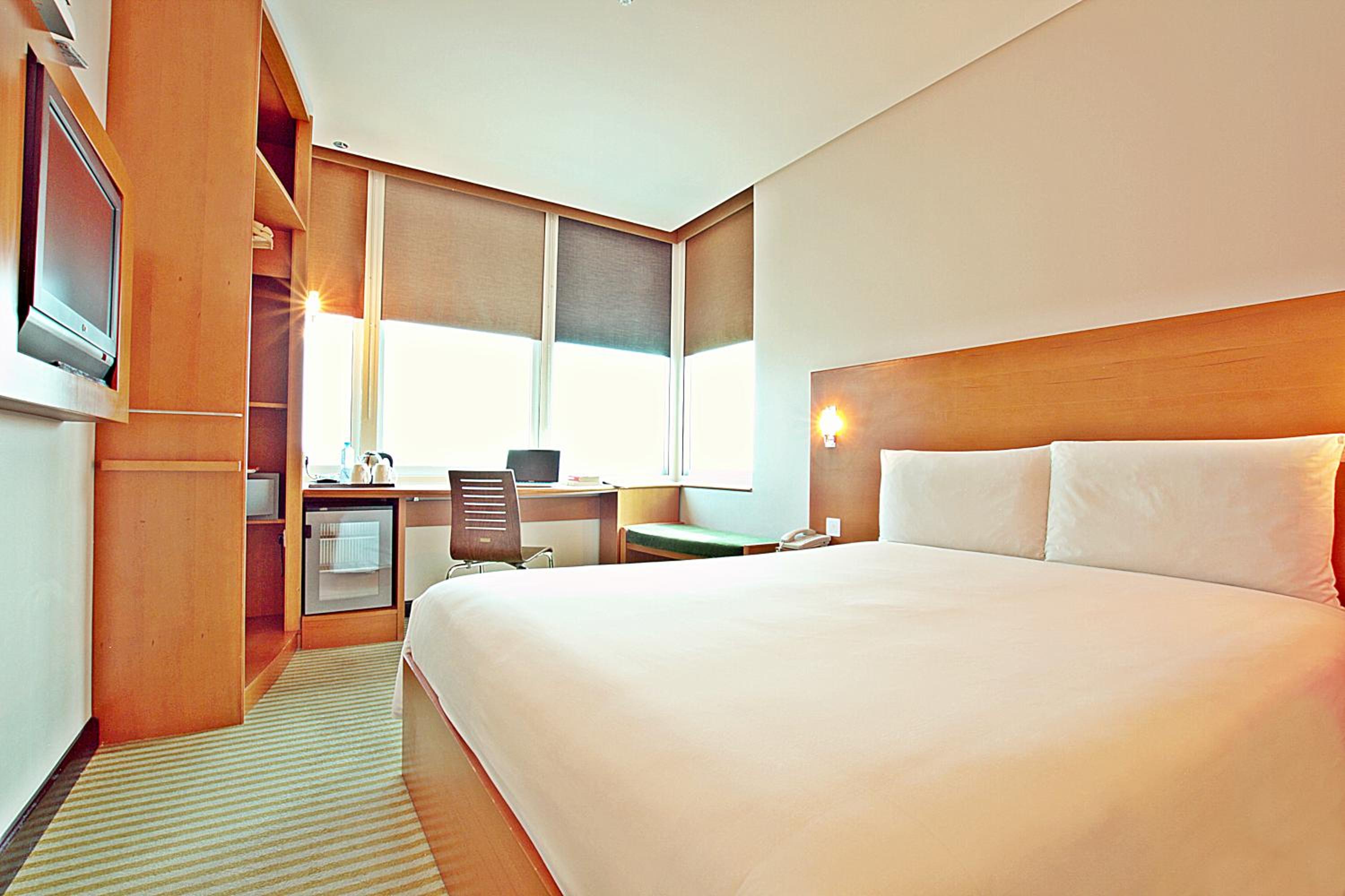غرفة قياسية بسرير كوين، ibis Kuwait Salmiya 3/10