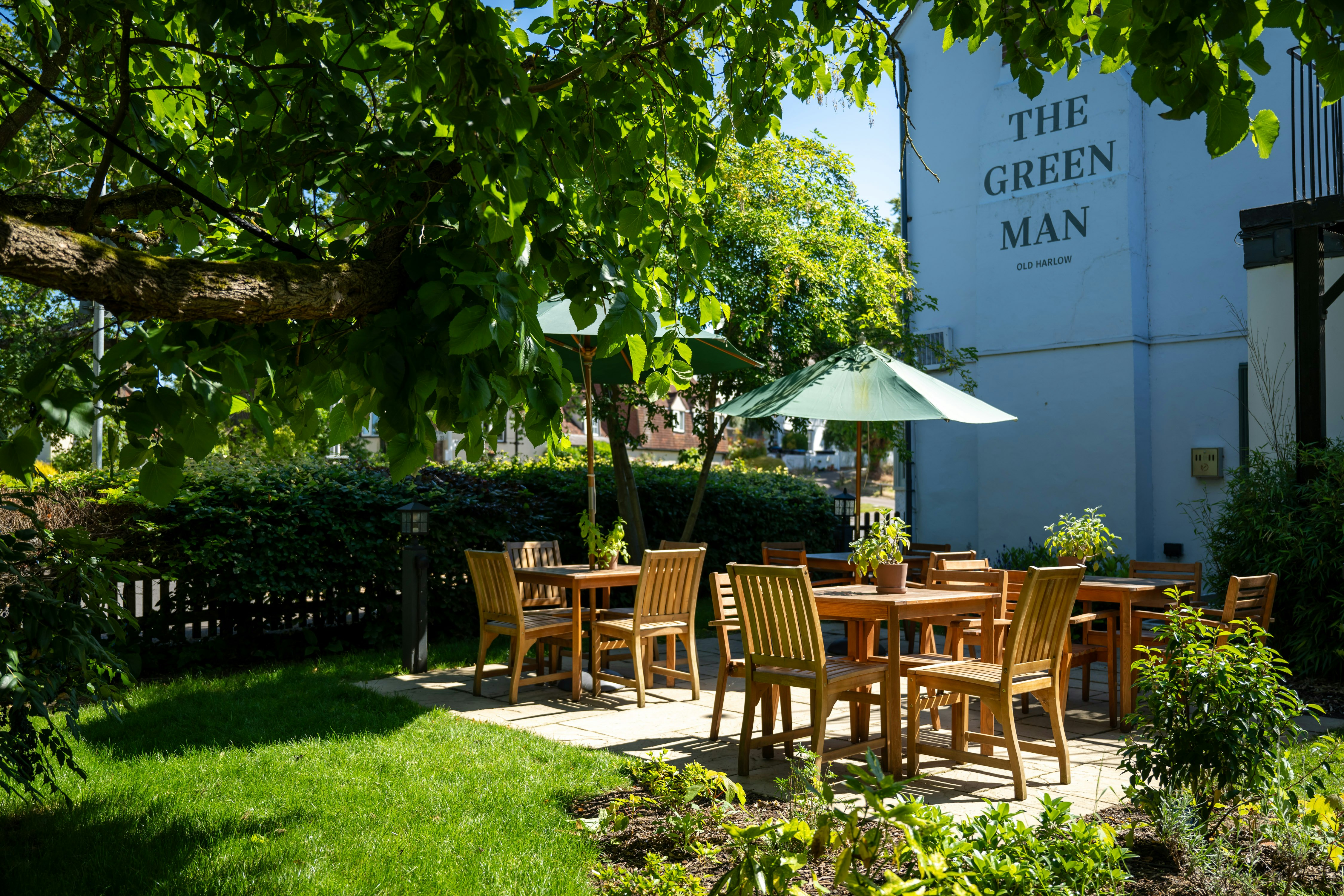 The Green Man Hotel 6/39