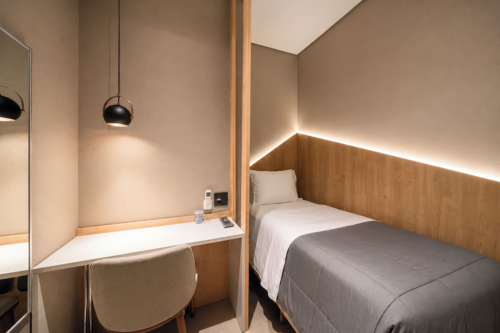 Fast Sleep Suites by Slaviero Hoteis - Aeroporto 34/60