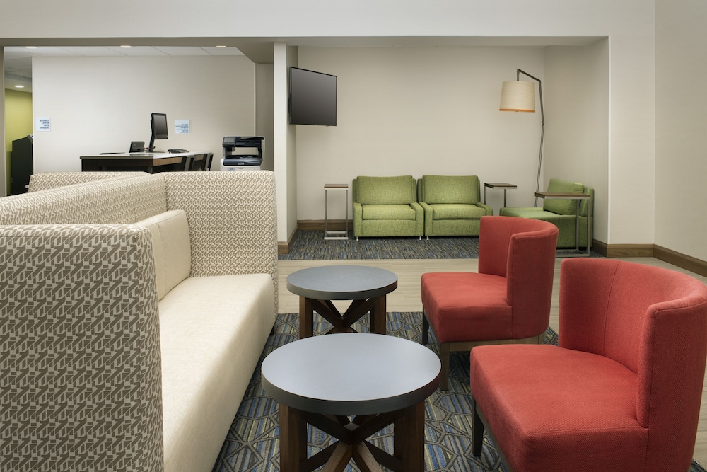 Holiday Inn Express Suites Baltimore Bwi Airport North Ex Wingate By Wyndham 43/69