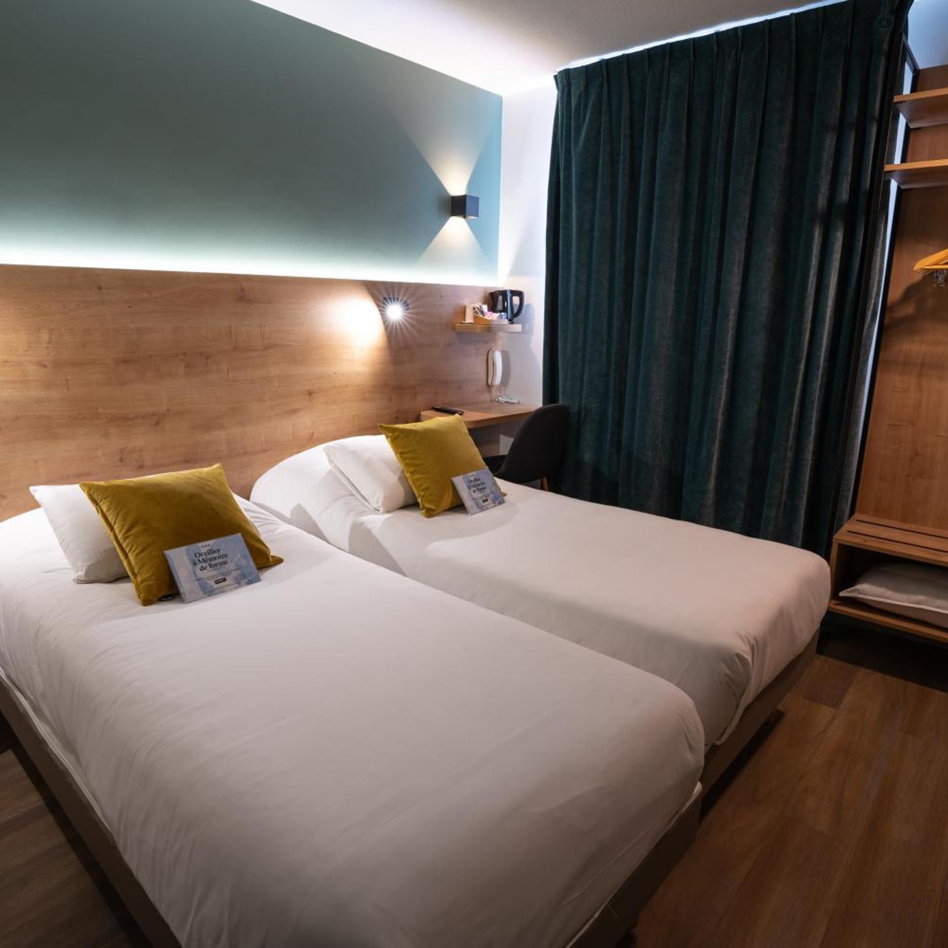 Mezzanine, Triple, 3 Beds