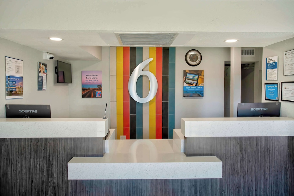 Motel6 Kingman, AZ - Route 66 East 13/63