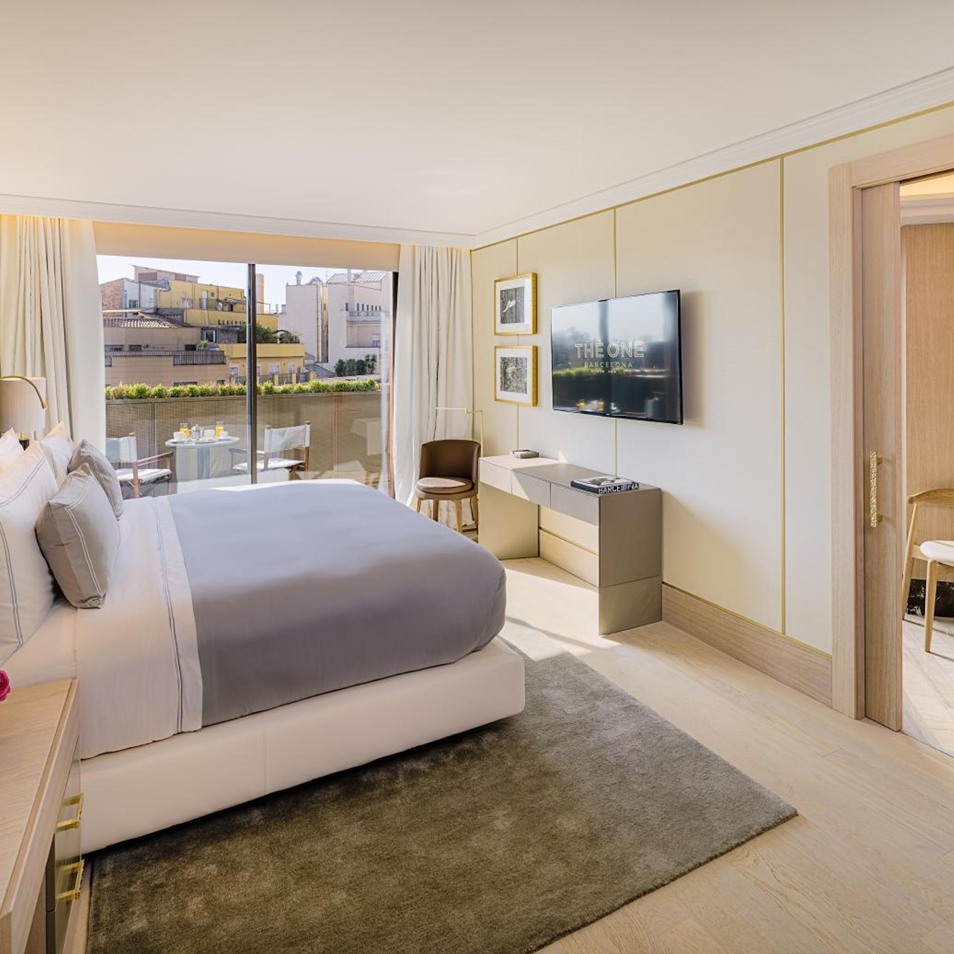 Penthouse Suite
