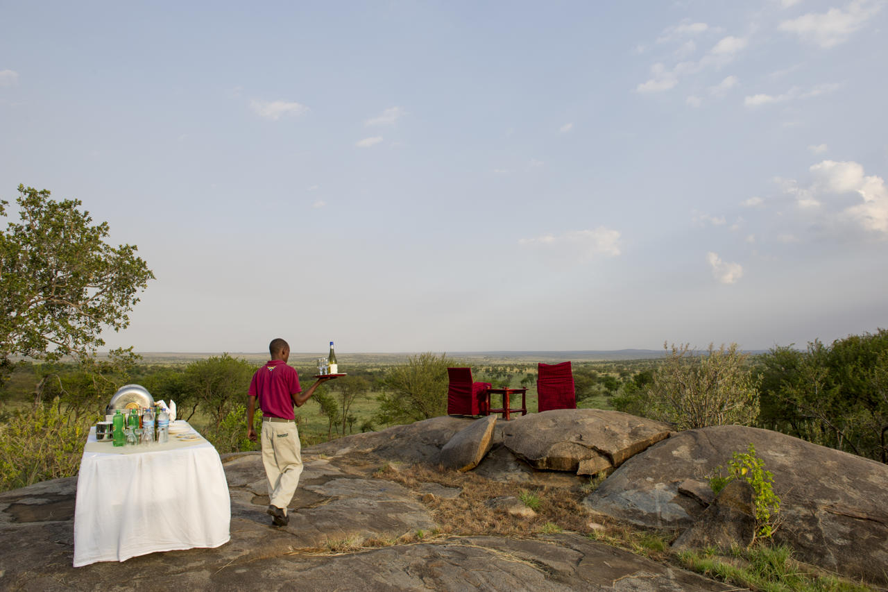 Mbuzi Mawe Serena Camp 56/60