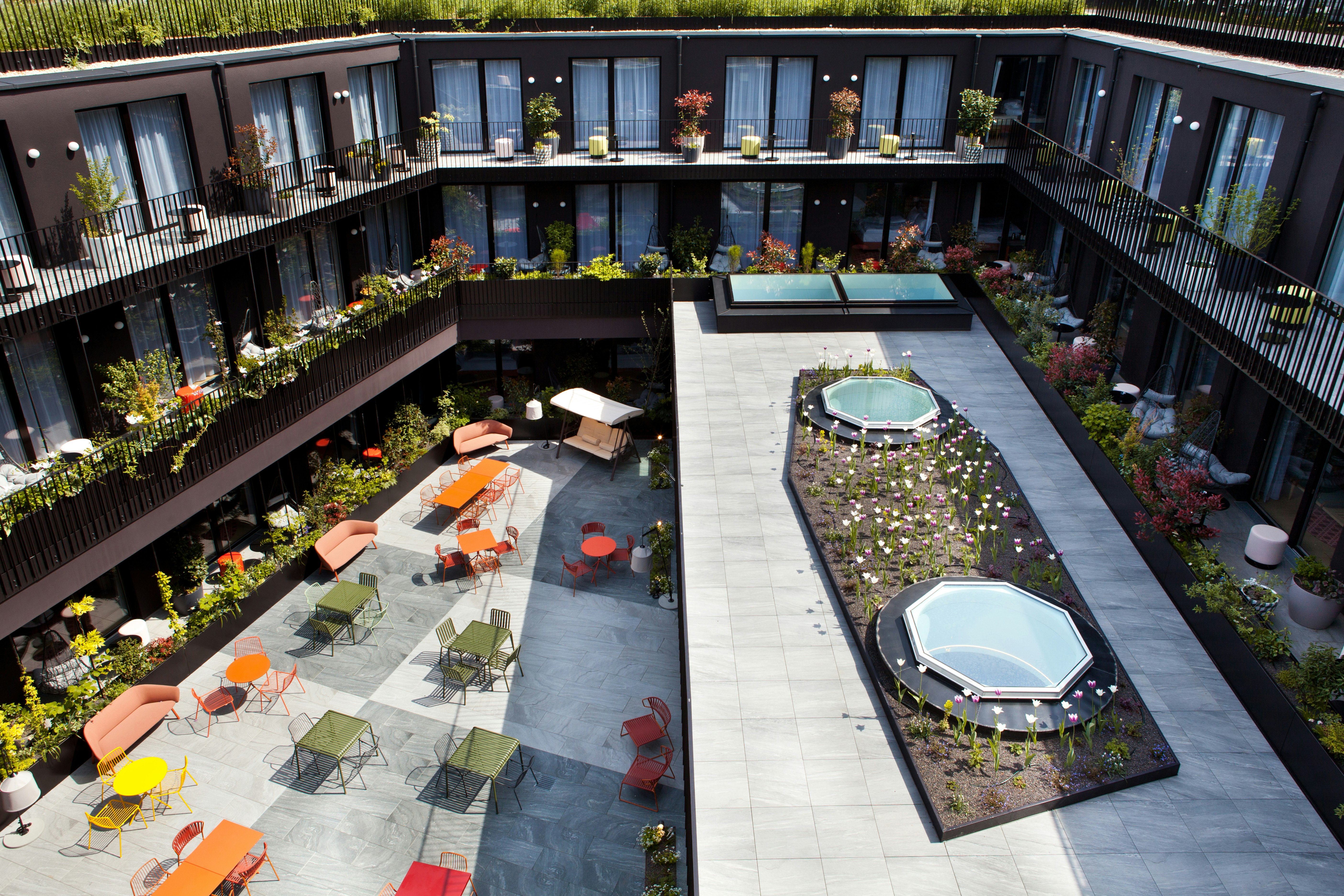 Hotel Indigo Vienna Naschmarkt 61/64