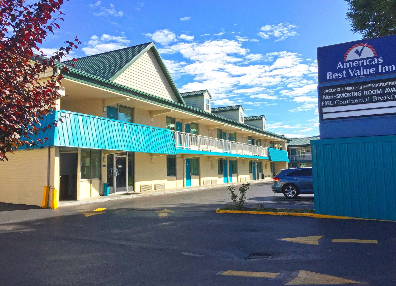 Americas Best Value Inn Pottstown 1/6