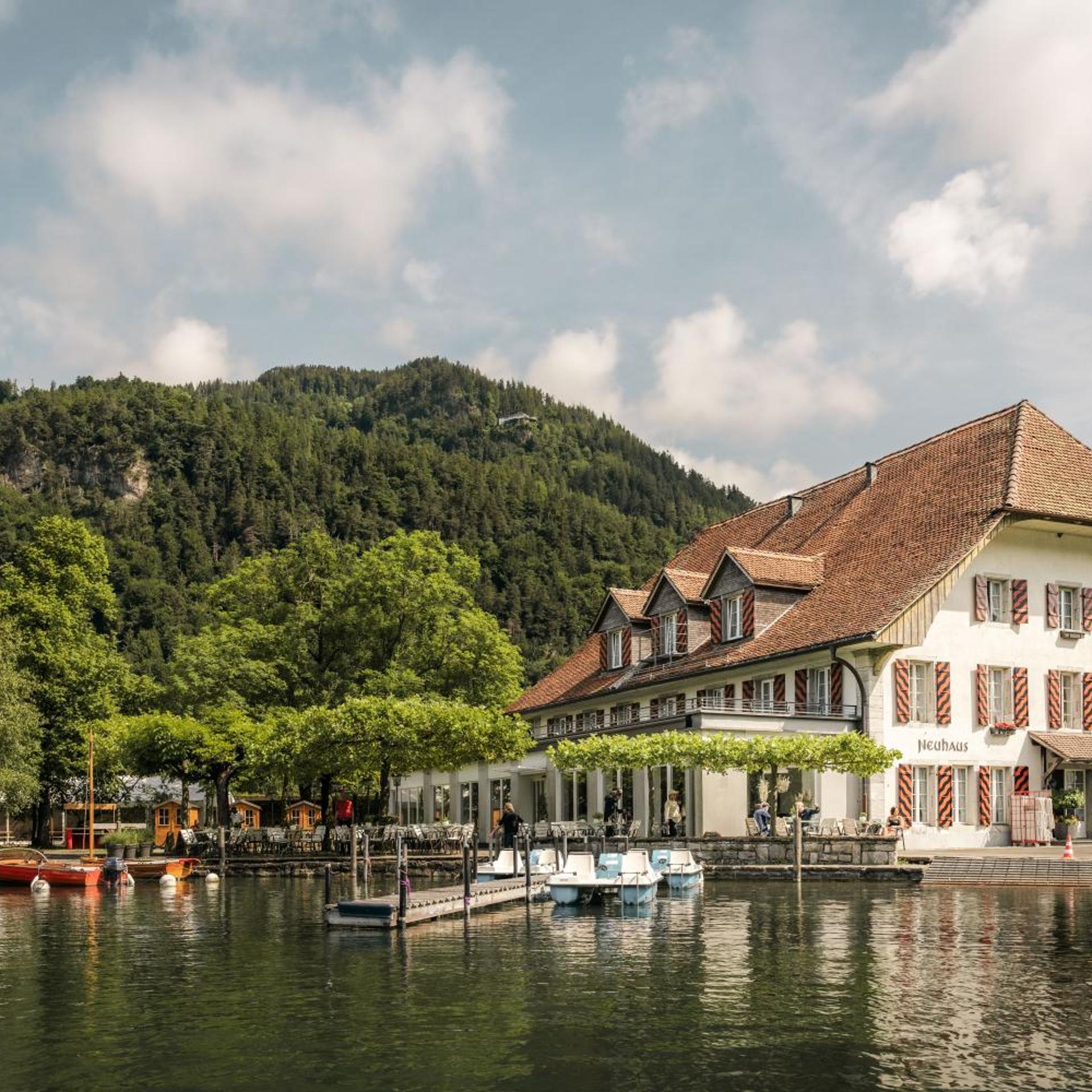 Neuhaus Golf and Strand Hotel 35/50