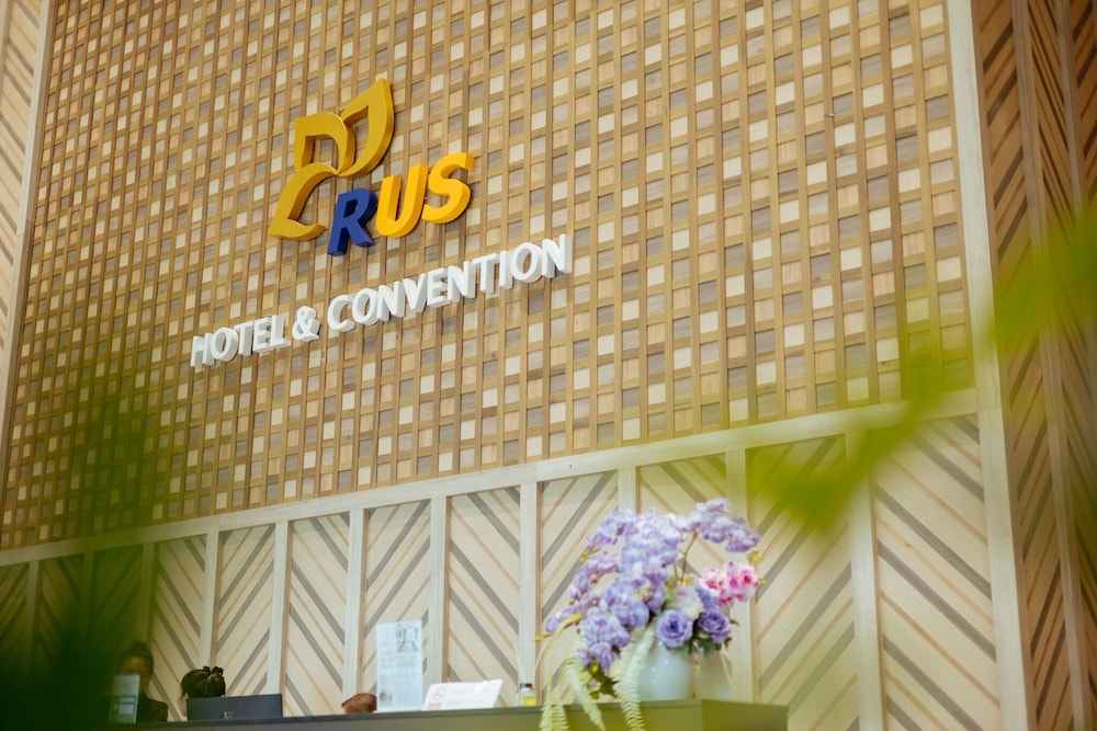 RUS Hotel and Convention Ayutthaya 10/54