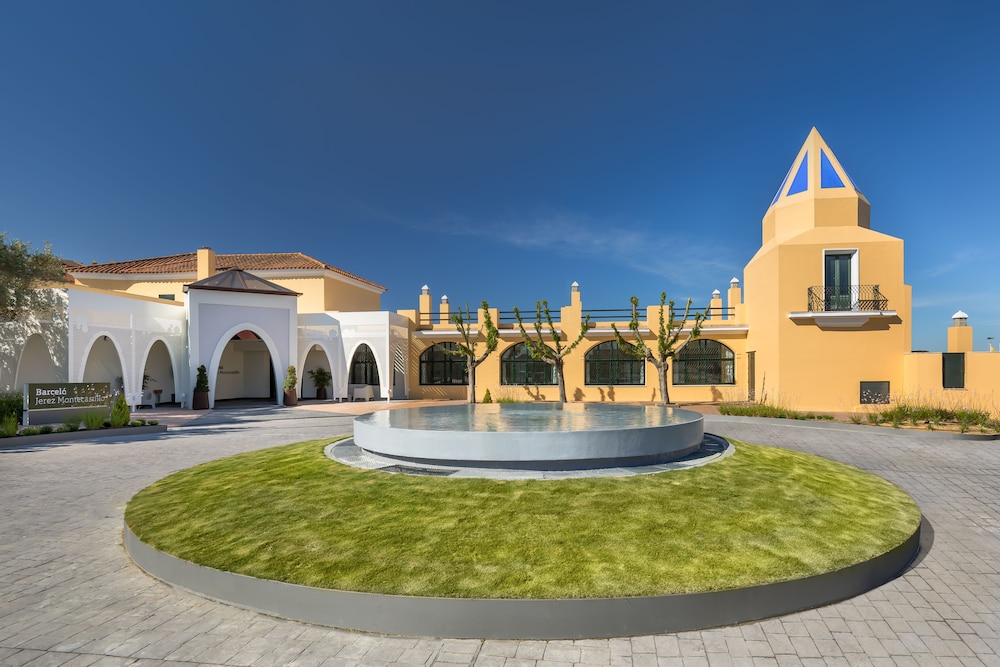 Barcelo Jerez Montecastillo Convention Center 66/72
