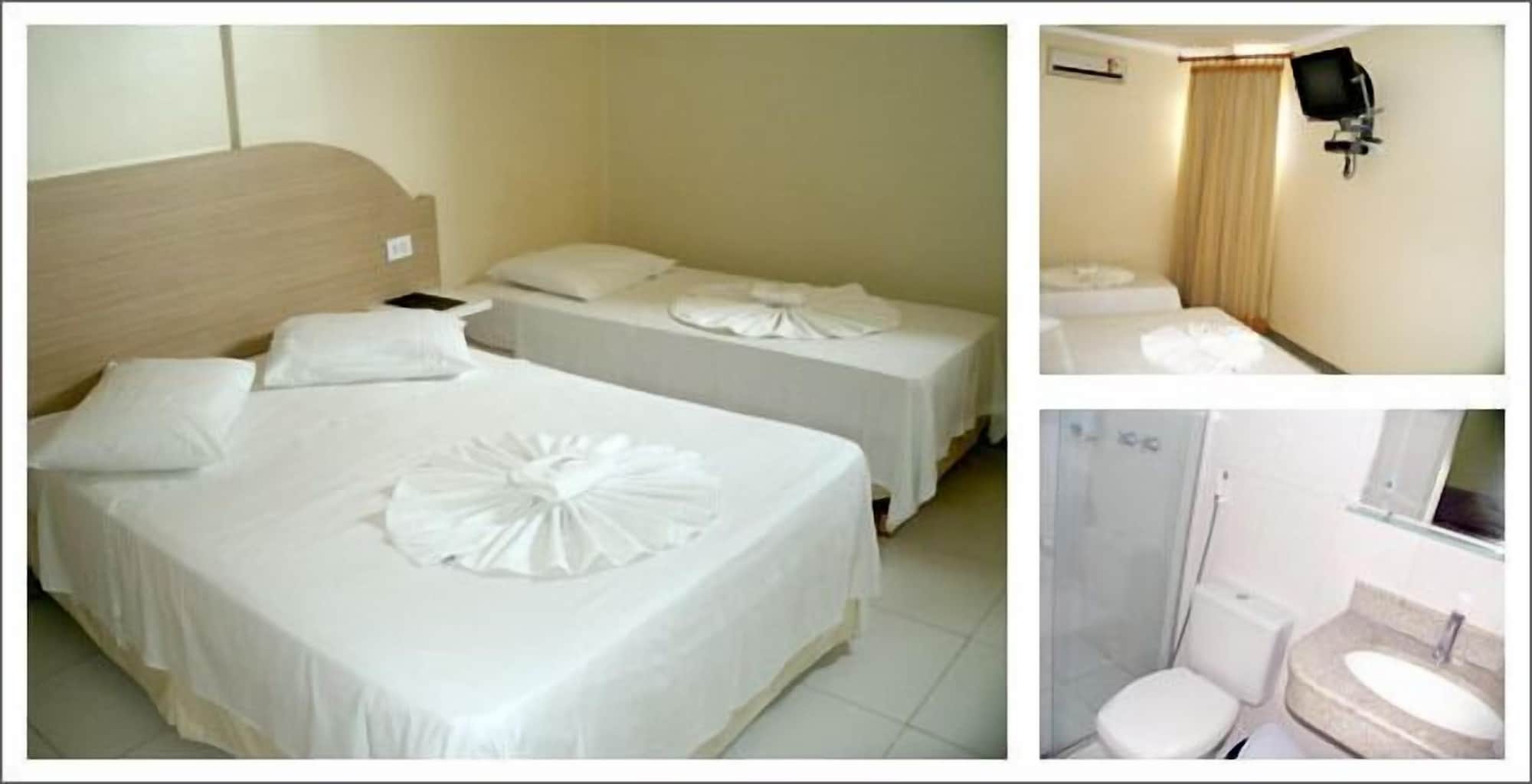 ROOM, DOUBLE BED