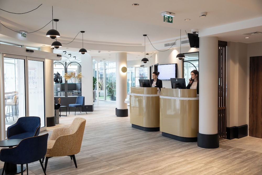 Mercure Centre Parc de la Tete d'Or 4/50
