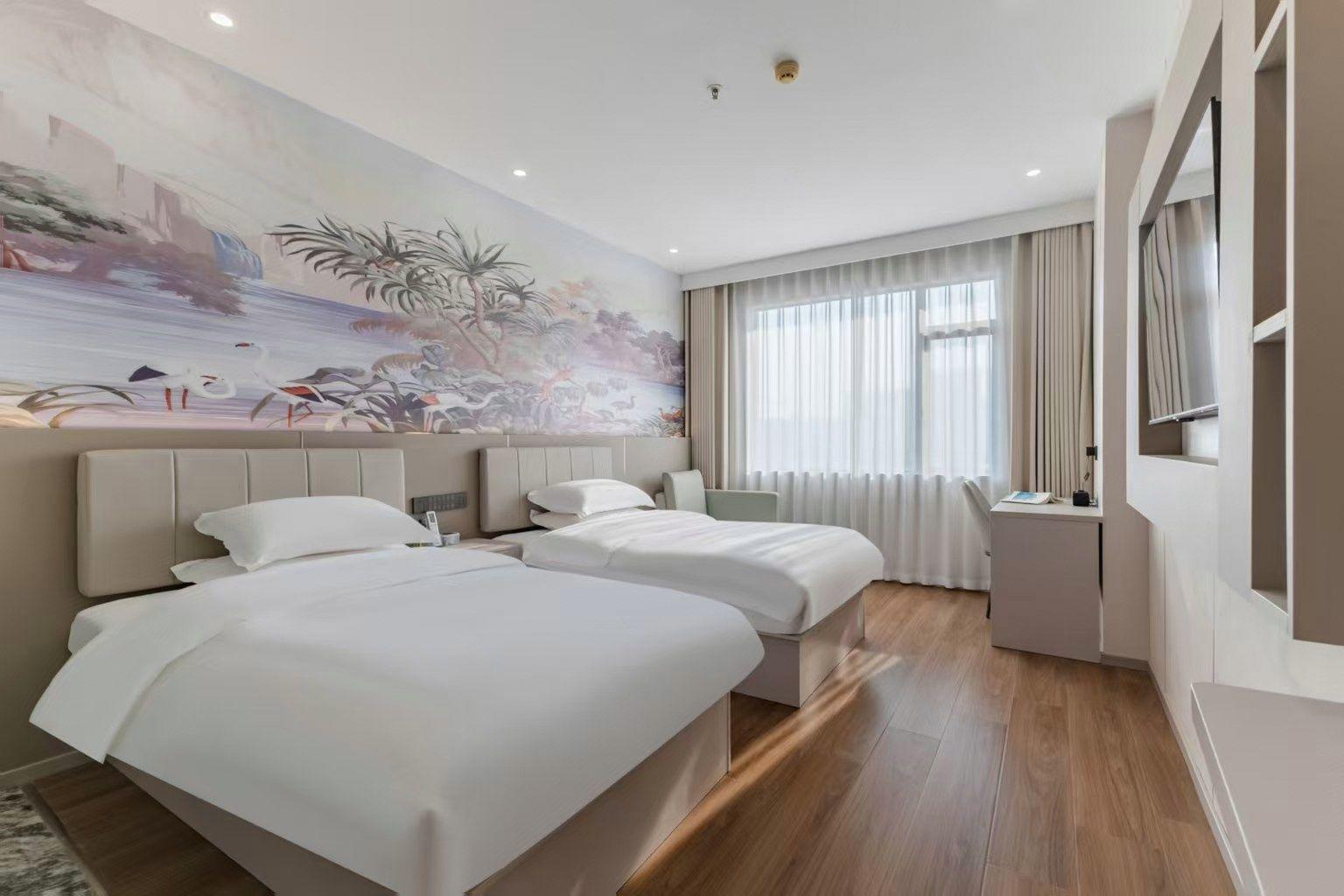 Everyday Inn(Hefei Fengyang Road) 7/17