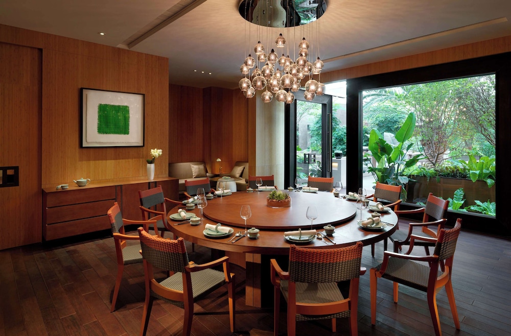 Hyatt Regency Tianjin East 57/73