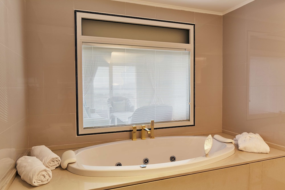 希尔顿逸林酒店IZMIR ALSANCAK(DOUBLETREE BY HILTON HOTEL IZMIR - ALSANCAK) 图片2
