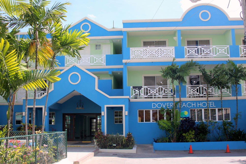 Dover Beach Hotel in ST LAWRENCE GAP
