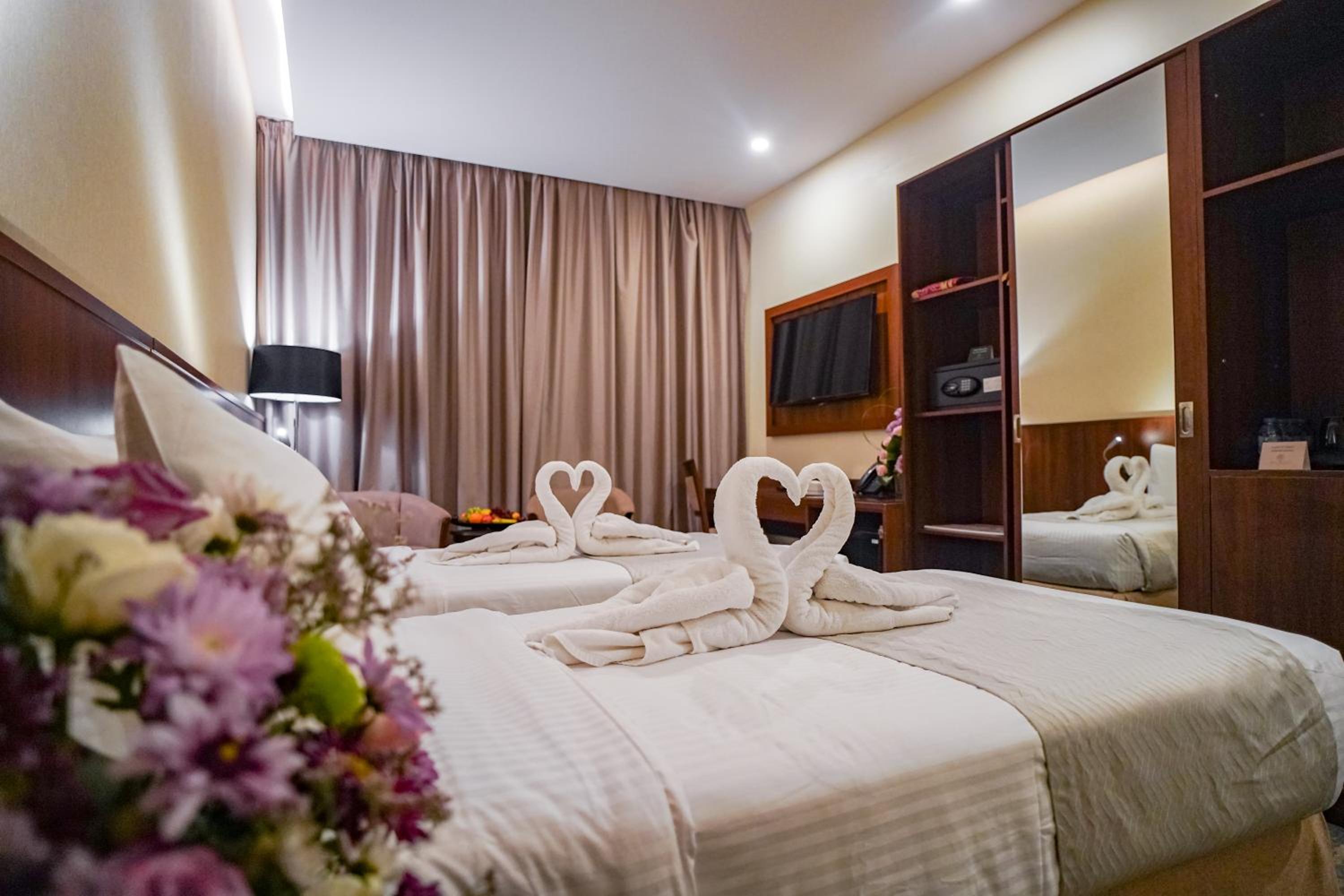 rooms