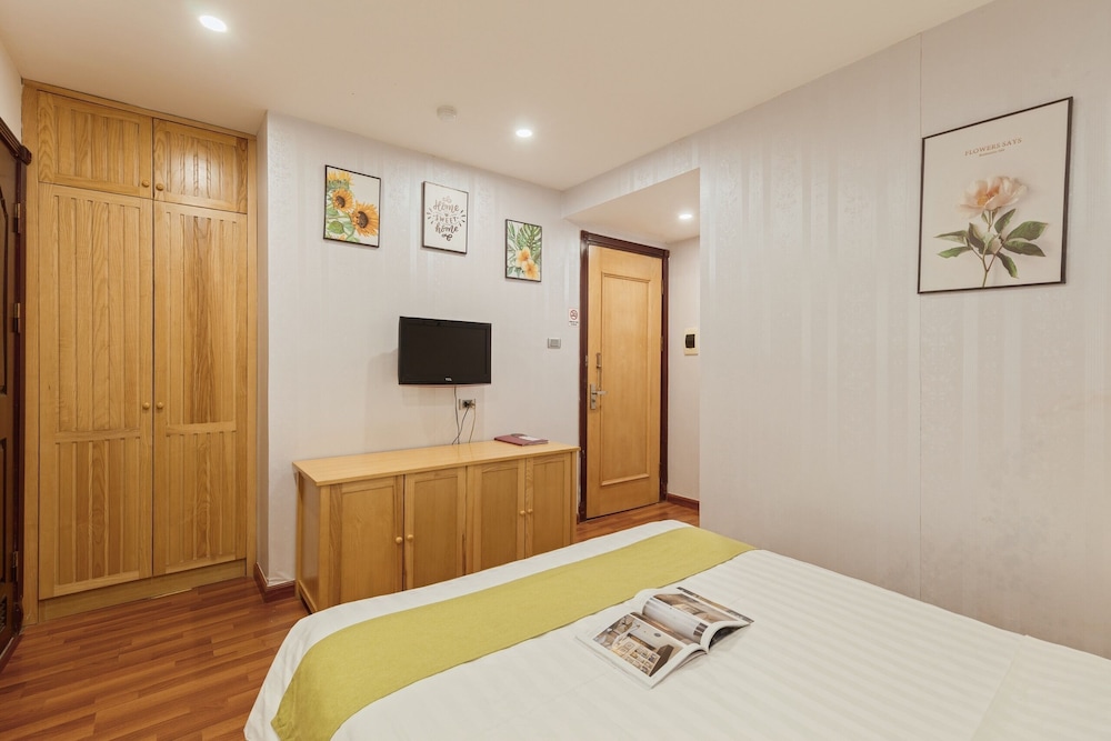 Hanoi Central Park Hotel 37/54