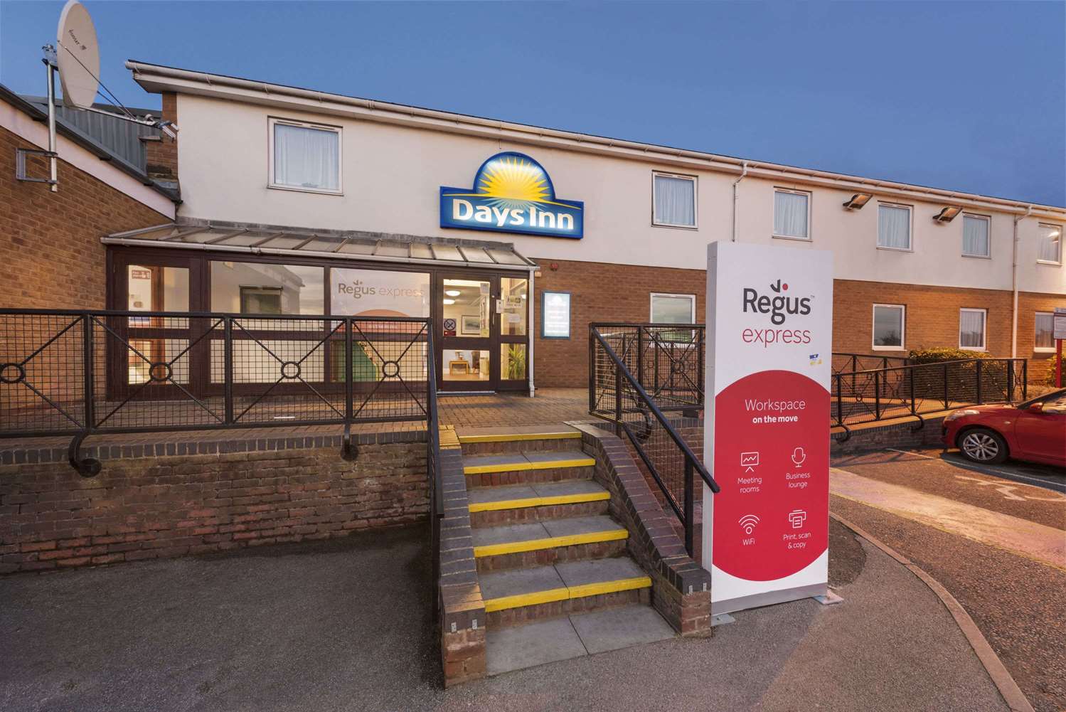 Days Inn by Wyndham Watford Gap 19/22