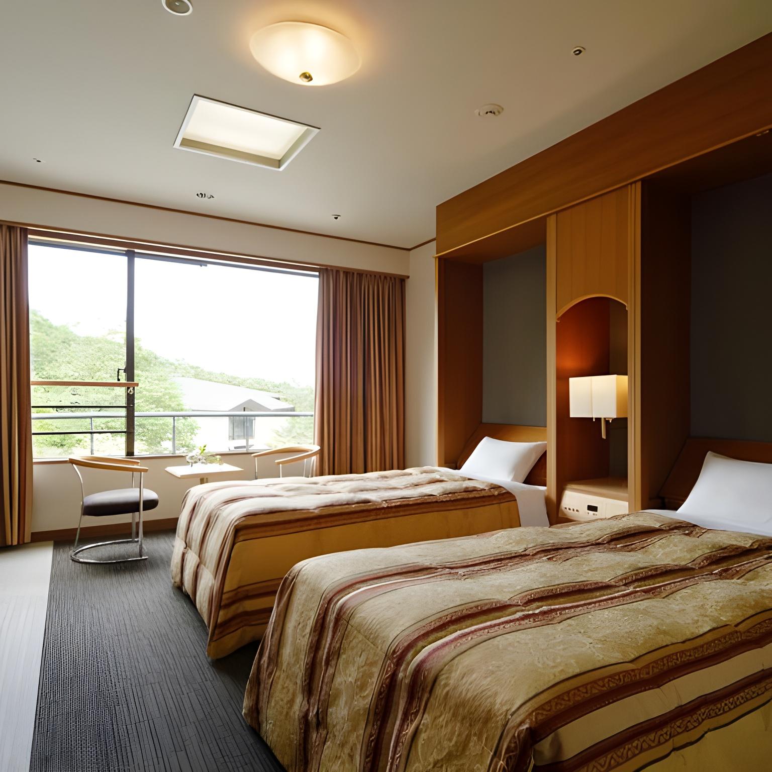 Semi Western, Style, Single Bed
