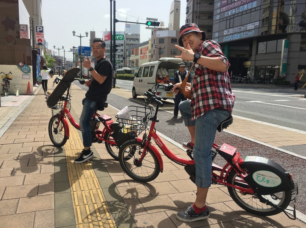 Hiroshima Hostel En 23/26
